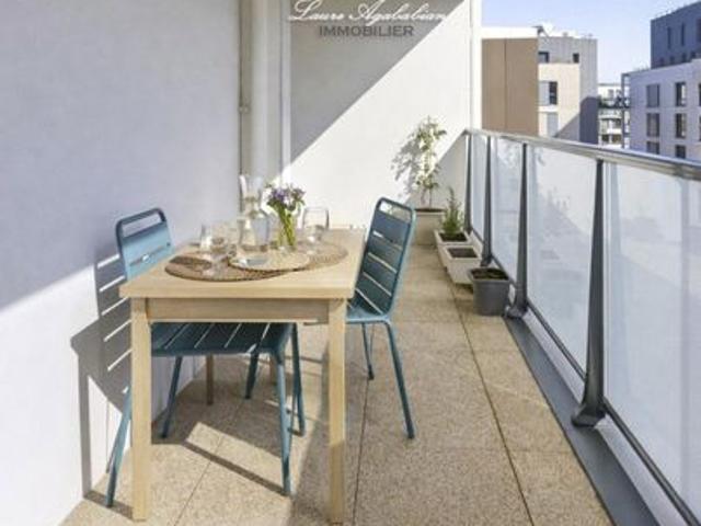 Appartement vente à Nanterre, Colombes