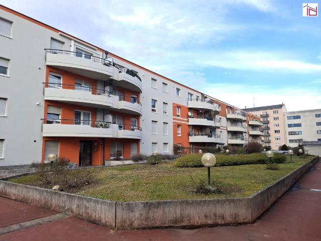 Appartement vente à Mulhouse, Saint-louis