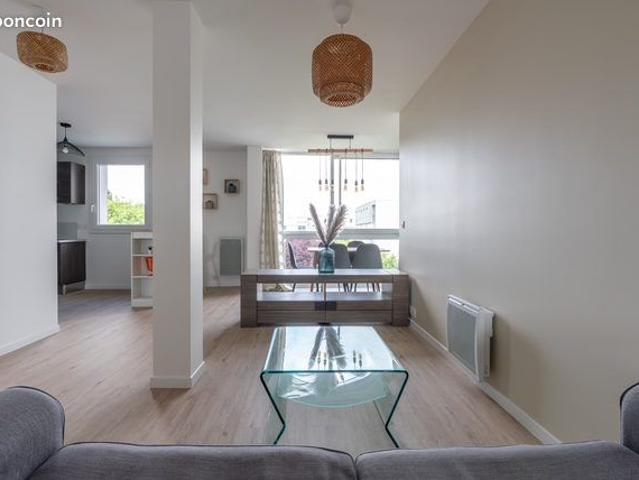 Appartement vente à Torcy, Noisiel