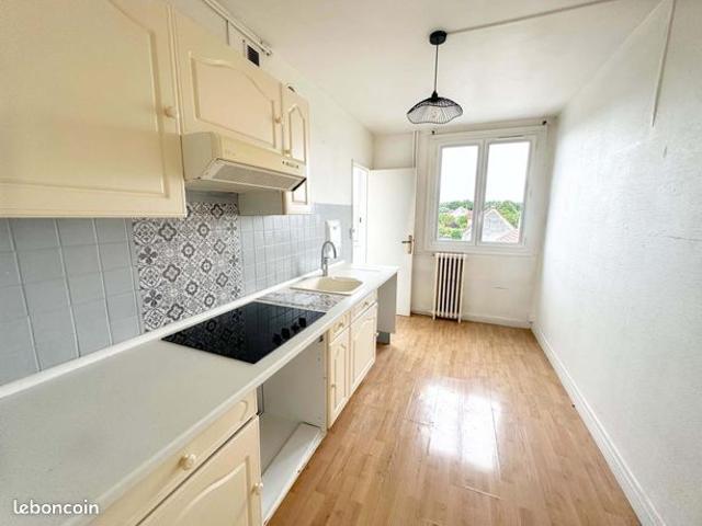 Appartement vente à Meaux