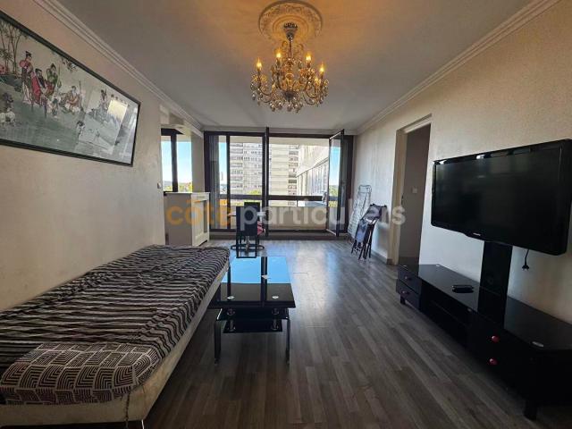 Appartement vente à Villette - Quatre-Chemins, Aubervilliers