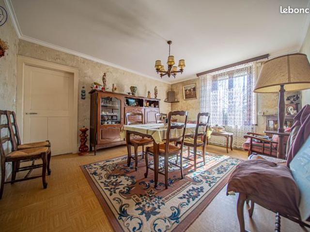 Appartement vente à Commercy, Vaucouleurs
