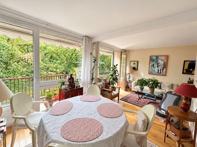 Appartement vente à Versailles, La Celle-saint-cloud