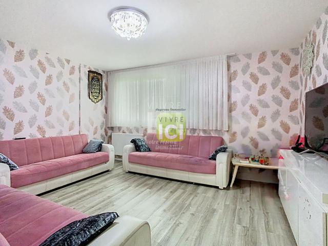 Appartement vente à Cholet