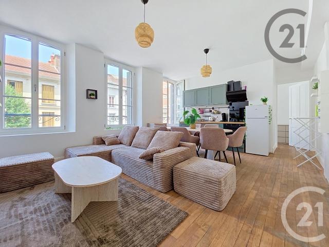 Appartement vente à Troyes, Sainte-savine