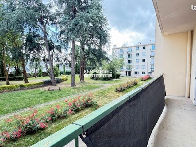 Appartement vente à Nantes