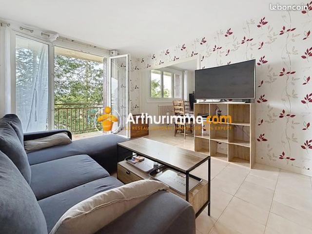 Appartement vente à La Tour-du-Pin, Bourgoin-jallieu