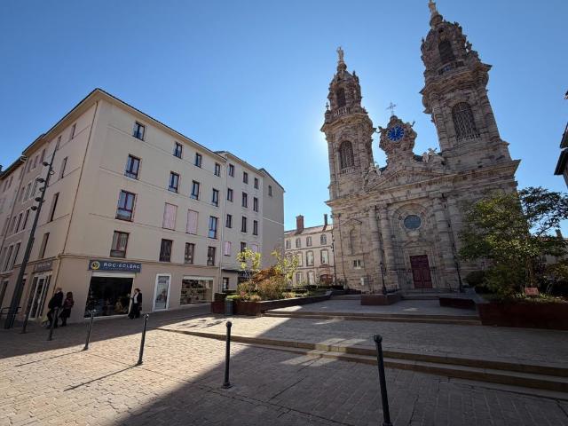 Appartement vente à Lunéville, Meurthe-et-Moselle