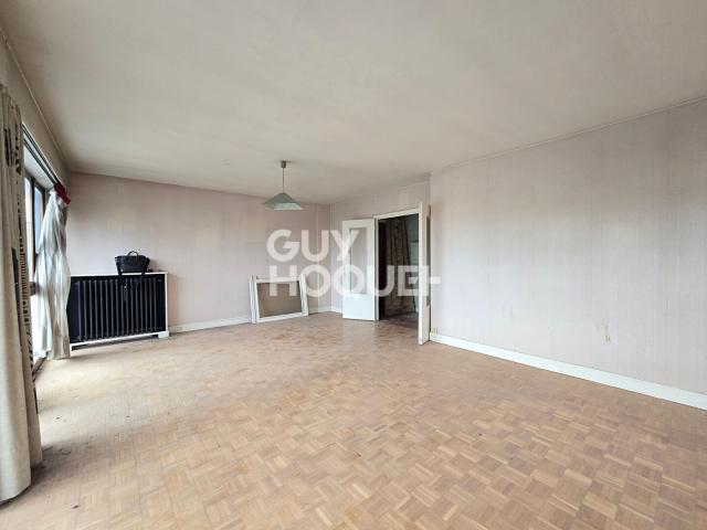 Appartement vente à Quartier Chateaubriand, Cachan