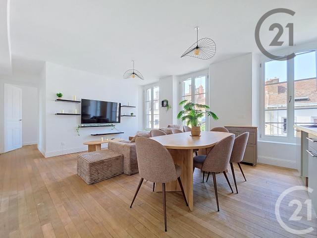 Appartement vente à Troyes, Sainte-savine