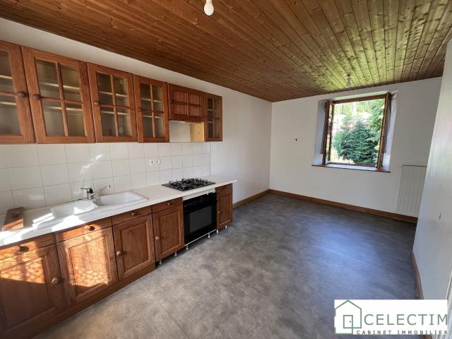 Appartement vente à Pontarlier, Malbuisson