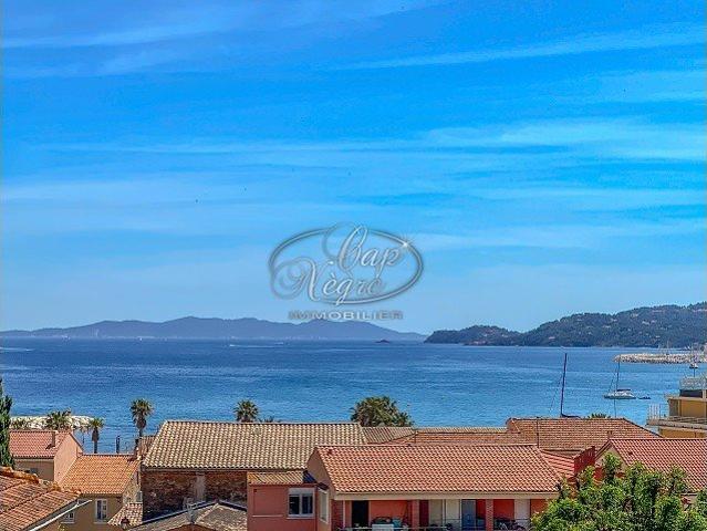 Appartement vente à Arrondissement de Toulon, Le Lavandou
