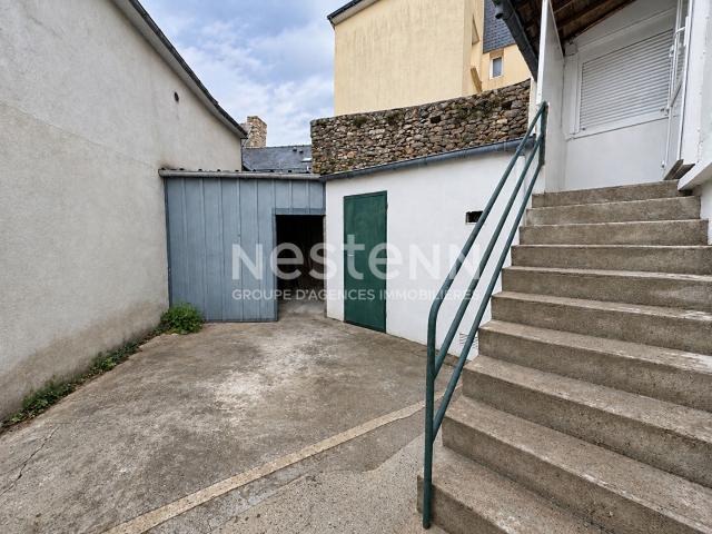 Appartement vente à Locminé, Morbihan