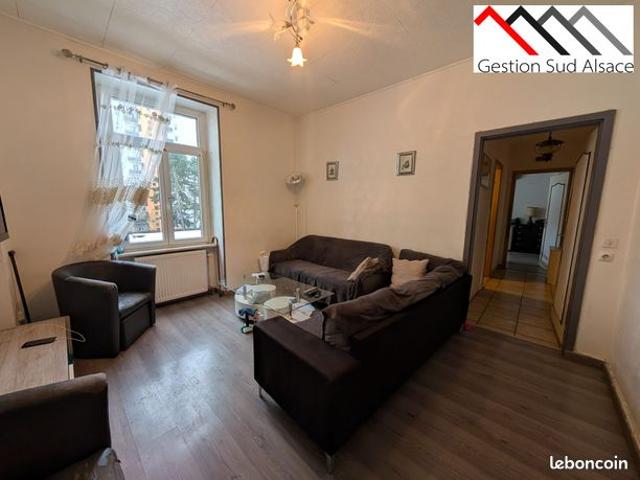Appartement vente à Mulhouse