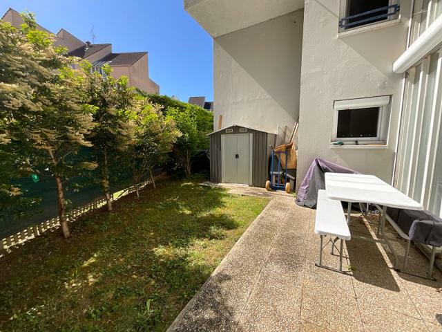 Appartement vente à Saint-Germain-en-Laye, Andrésy
