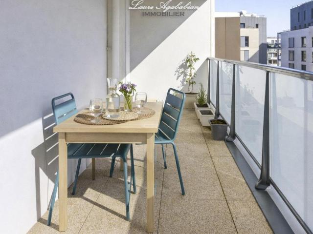 Appartement vente à Nanterre, Colombes