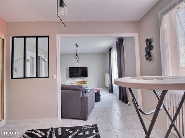 Appartement vente à Chartres, Toury
