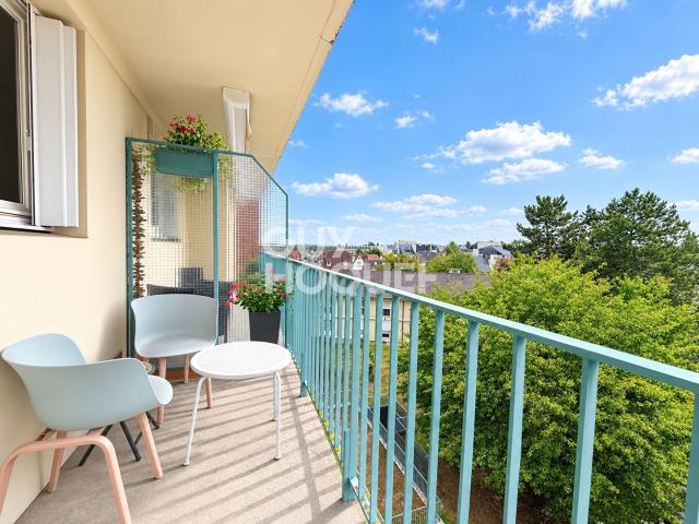 Appartement vente à Compiègne