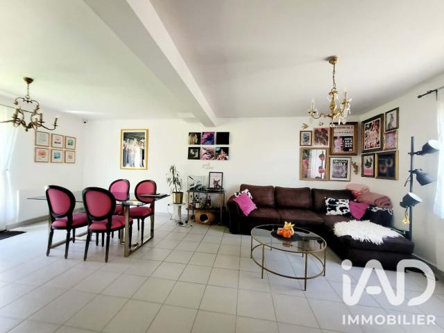 Appartement vente à Senlis, Le Mesnil-en-thelle