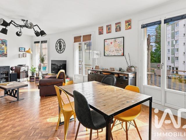 Appartement vente à Nantes