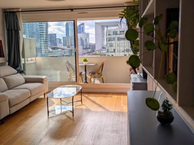 Appartement vente à La Défense 3, Courbevoie