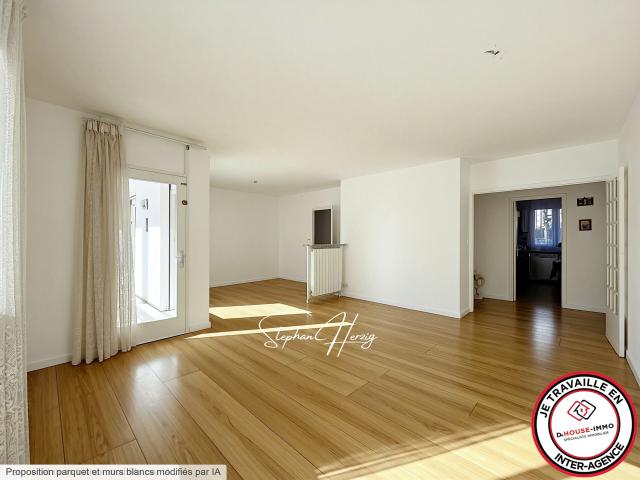 Appartement vente à Bordeaux