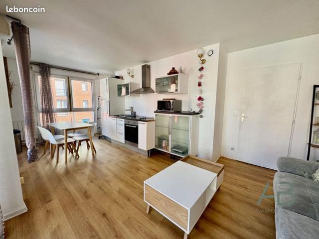 Appartement vente à Lille