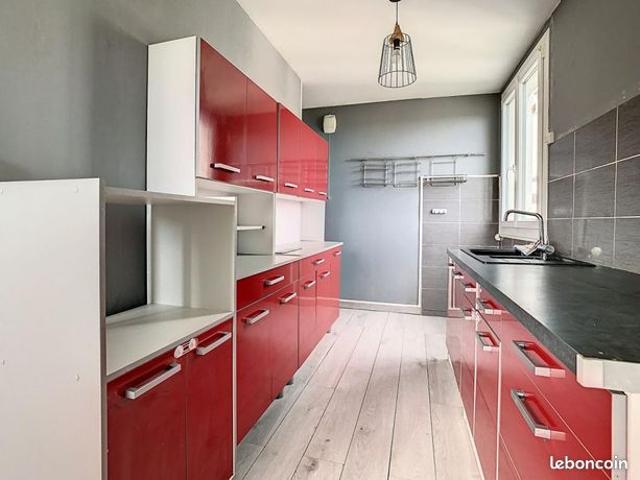 Appartement vente à Laigneville, Oise