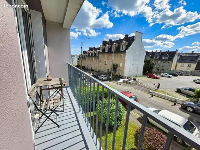 Appartement vente à Brest, Bretagne