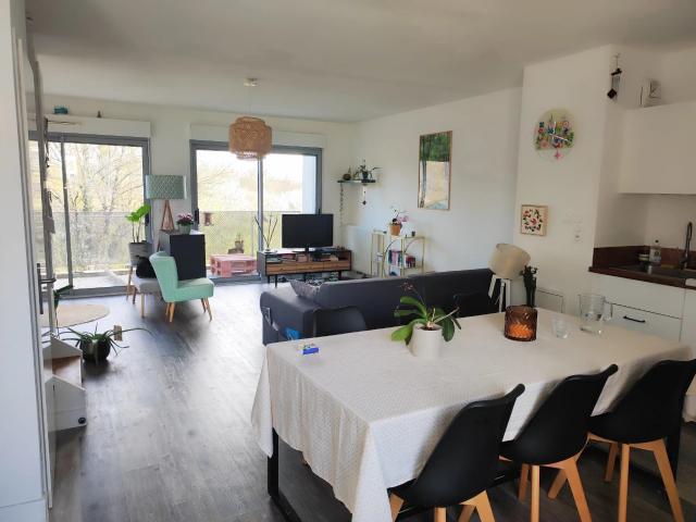 Appartement vente à Bordeaux, Bègles