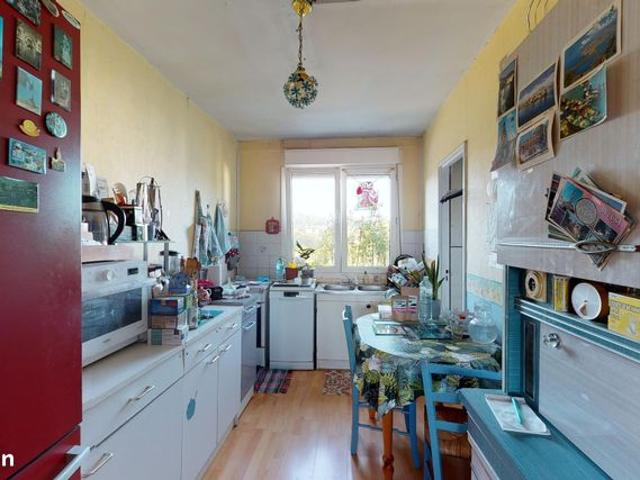 Appartement vente à Nancy, Laxou