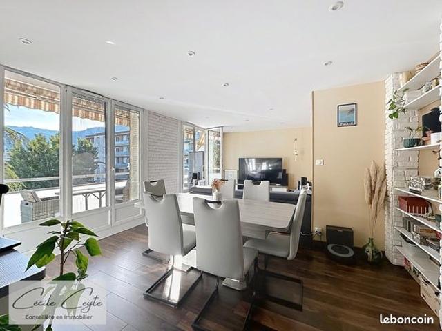 Appartement vente à Grenoble, Saint-martin-d'hères