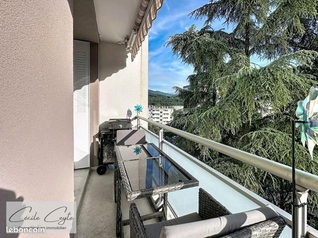 Appartement vente à Grenoble, Saint-martin-d'hères