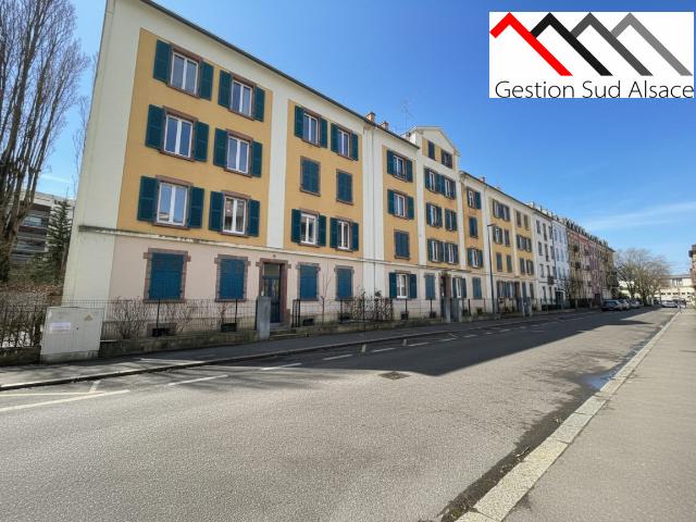 Appartement vente à Mulhouse