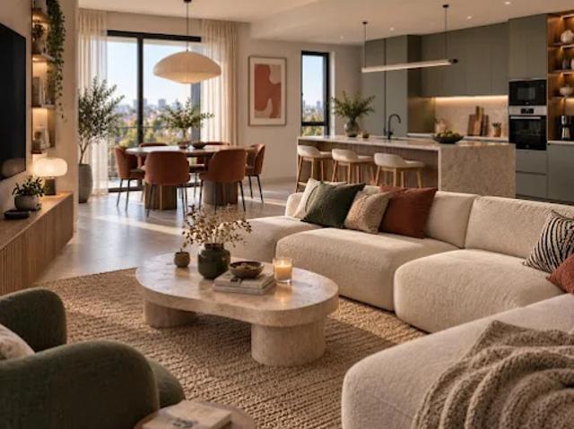 Appartement vente à L'Étoile, Bobigny