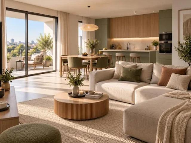Appartement vente à L'Étoile, Bobigny