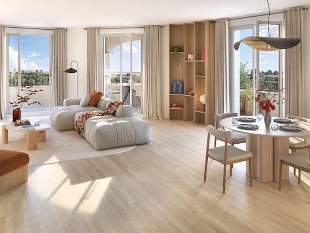 Appartement vente à Nogent-sur-Marne, Champigny-sur-marne