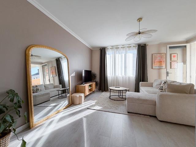 Appartement vente à Angers