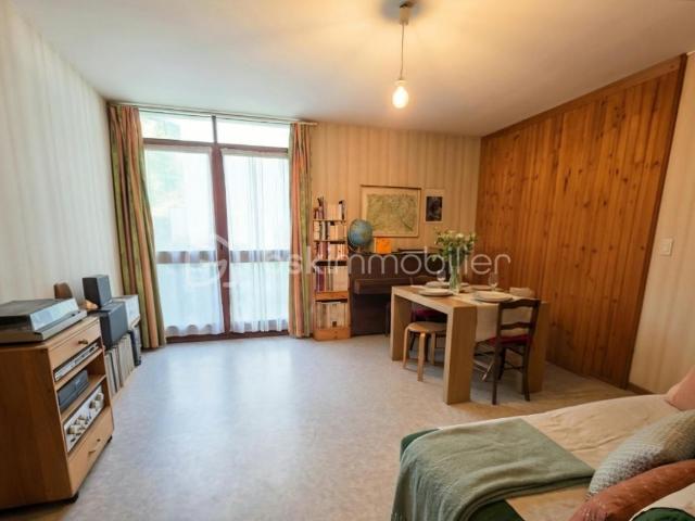Appartement vente à Fontainebleau, Avon