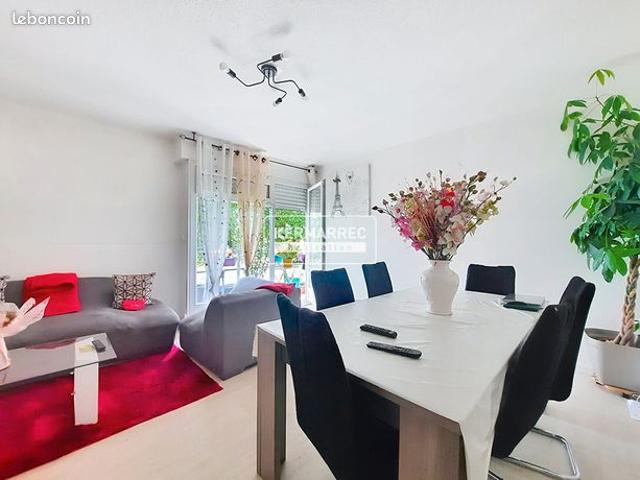 Appartement vente à Nantes, Orvault
