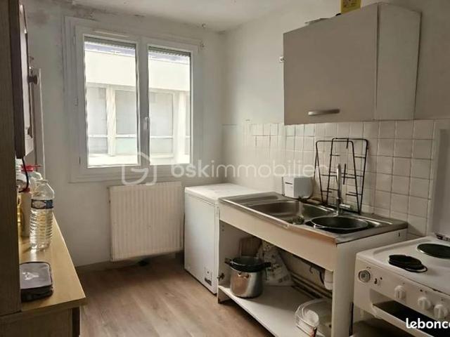 Appartement vente à Bourges