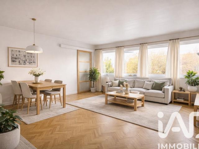Appartement vente à L'Haÿ-les-Roses, Chevilly-larue