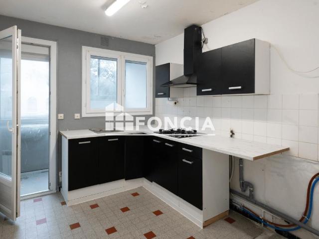 Appartement vente à Alpes-Romans, Valence