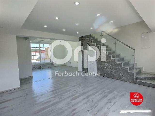 Appartement vente à Forbach-Boulay-Moselle, Freyming-merlebach