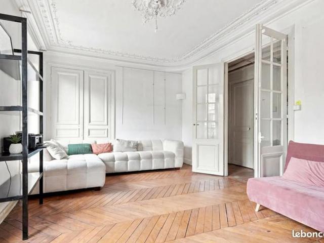 Appartement vente à Paris, Île-de-France