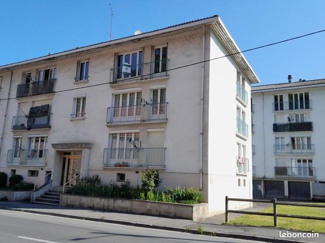 Appartement vente à Charleville-Mézières, Givet