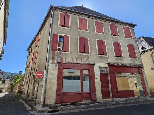 Appartement vente à Argentat, Argentat-sur-Dordogne
