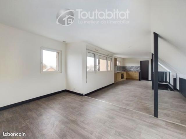 Appartement vente à Sedan