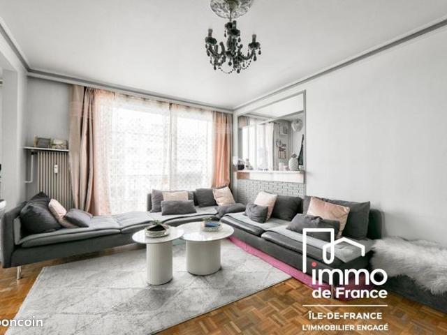 Appartement vente à Le Raincy, Le Blanc-mesnil