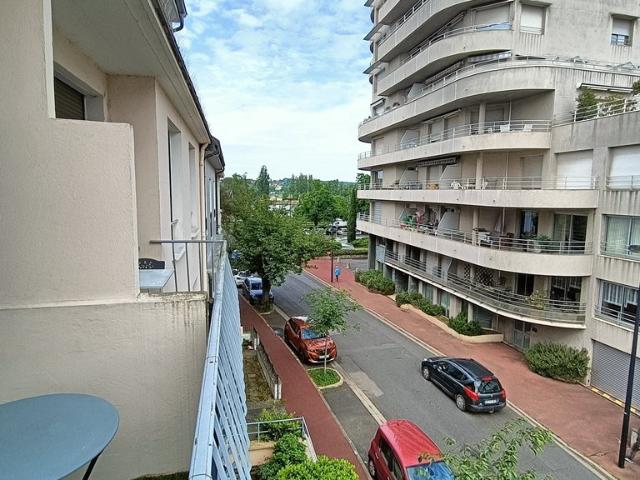 Appartement vente à Vichy, Allier